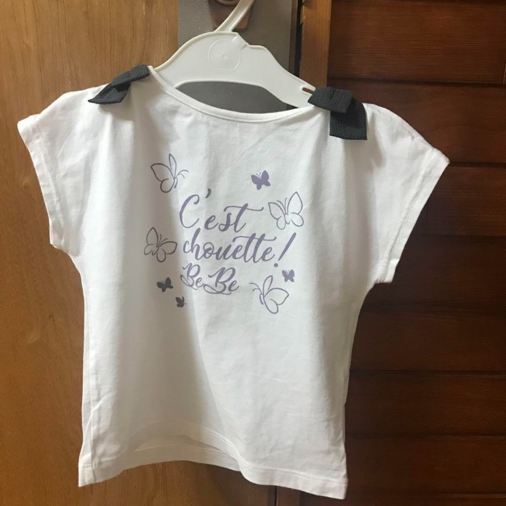 Used Children's T-shirts